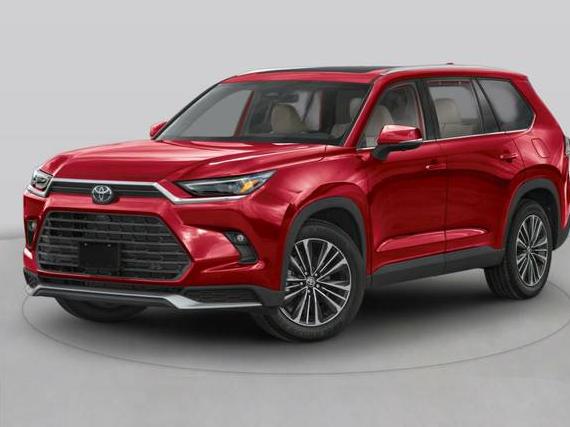 TOYOTA GRAND HIGHLANDER 2024 5TDACAB57RS001246 image